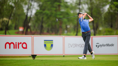 Mira đồng hành Giải Golf Trẻ Việt Nam Mở Rộng 2026