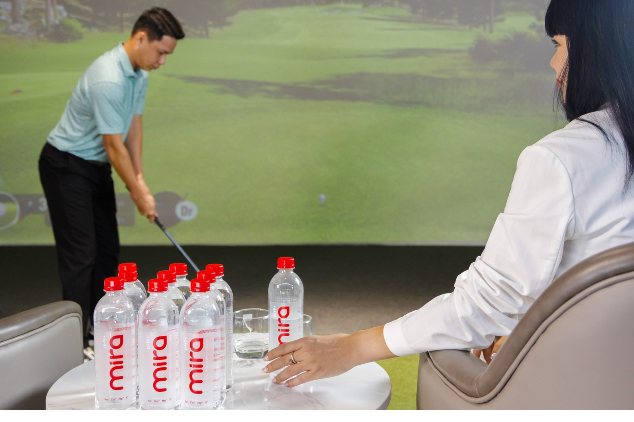 Everygolf x Mira- Đồng hành cùng golfer trên hành trình chinh phục sân cỏ