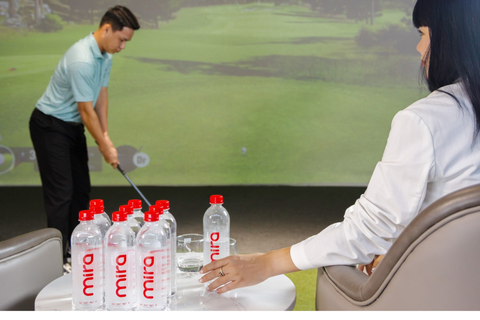 Everygolf x Mira- Đồng hành cùng golfer trên hành trình chinh phục sân cỏ