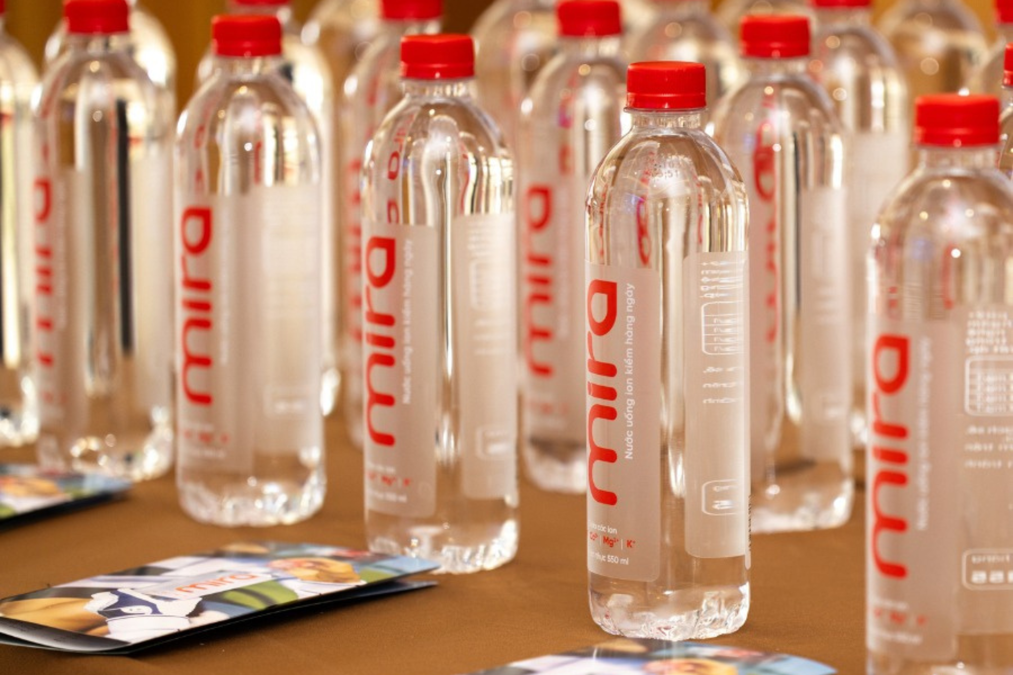 Mira cùng 188 golfer chinh phục vingolf summer 2025