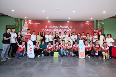 Lễ tri ân khách hàng & Giới thiệu sản phẩm mới