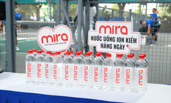 Mira đồng hành cùng MARCOM Pickleball Championship 2026