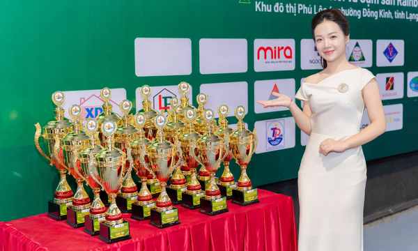 Mira tiếp năng lượng bứt phá tại Giải Pickleball Doanh nhân trẻ Việt Nam 2026
