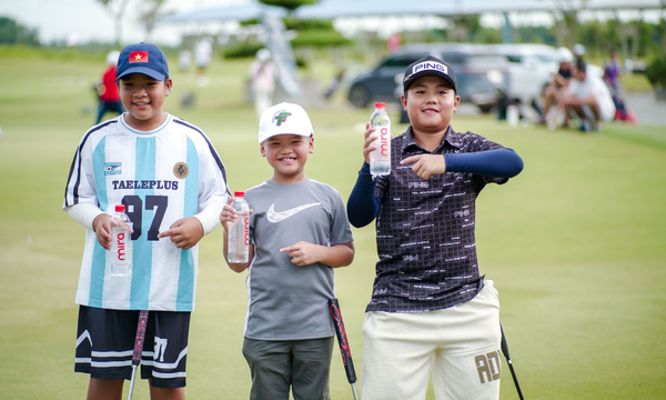 Mira x Giải Vô địch Golf Trẻ Quốc gia 2026 - Chặng 4