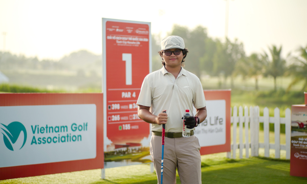 Mira x Giải Vô địch Golf Trẻ Quốc gia 2026 - Chặng 4
