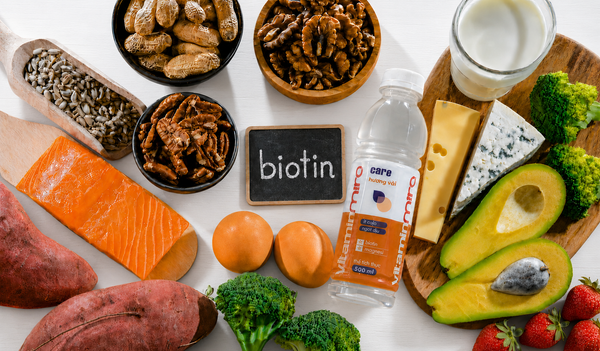Nước uống bổ sung Vitamin Mira Care Hương Vải