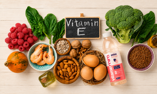 Nước uống bổ sung Vitamin Mira Antiox Hương Đào