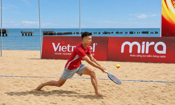 Nước ion kiềm Mira đồng hành cùng Sport Festival 2026