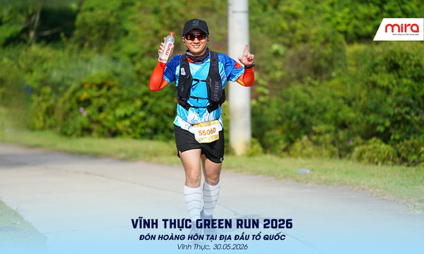 Nước ion kiềm Mira