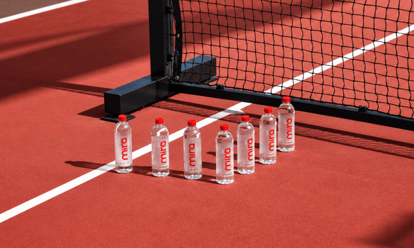 Nước ion kiềm Mira đồng hành cùng Sport Festival 2026
