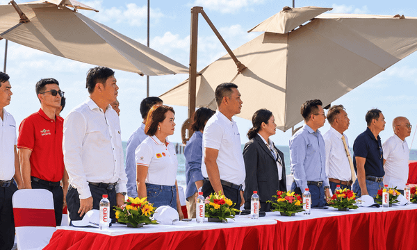 Nước ion kiềm Mira đồng hành cùng Sport Festival 2026