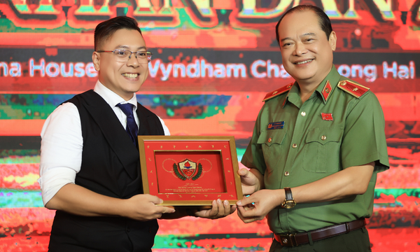 Mira tại WDSF Vietnam DanceSport Festival POSCUP 2026