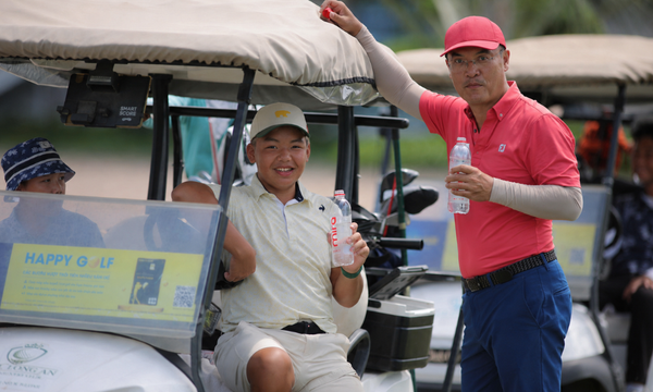Mira x Giải Vô địch Golf Trẻ Quốc gia 2026 - Chặng 4