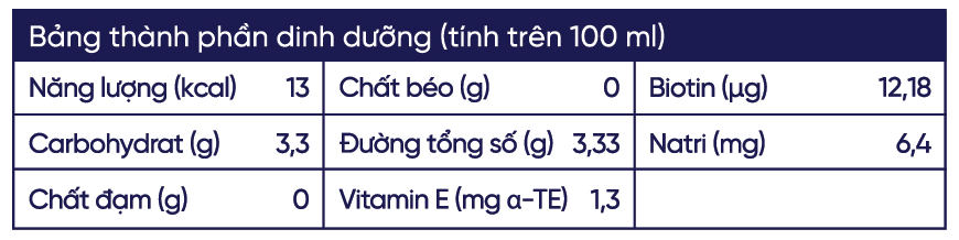 Nước uống bổ sung Vitamin Mira antiox hương đ&agrave;o