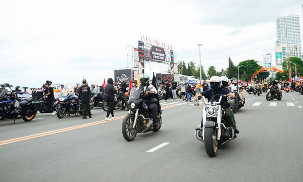 Nước ion kiềm Mira tại Castrol Superbike Fest 2026