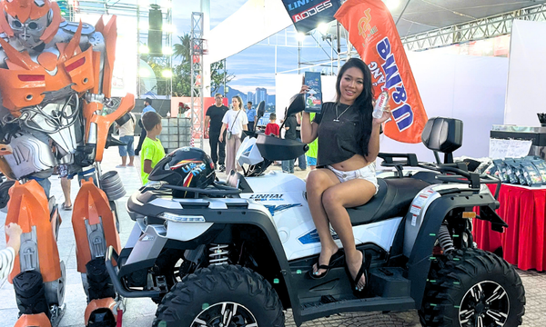 Nước ion kiềm Mira tại Castrol Superbike Fest 2026