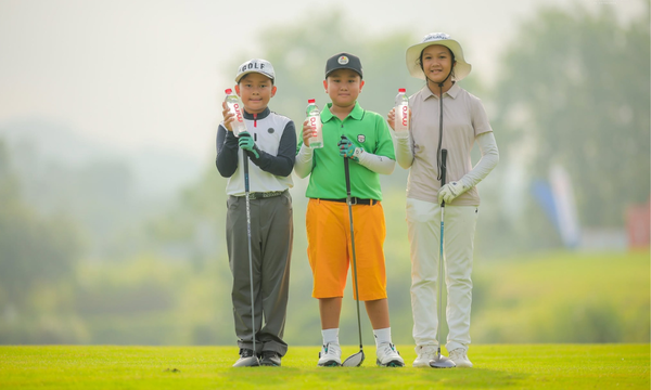 Mira Đồng Hành Giải Golf Trẻ Việt Nam Mở Rộng 2026
