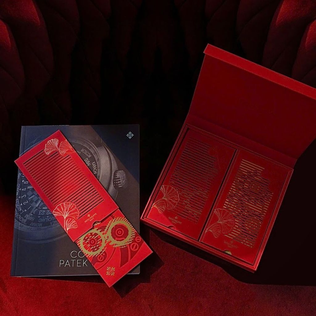 Top 10 Mẫu Bao Lì Xì Tết Đẹp – Độc – Thương Hiệu Ấn Tượng 2026