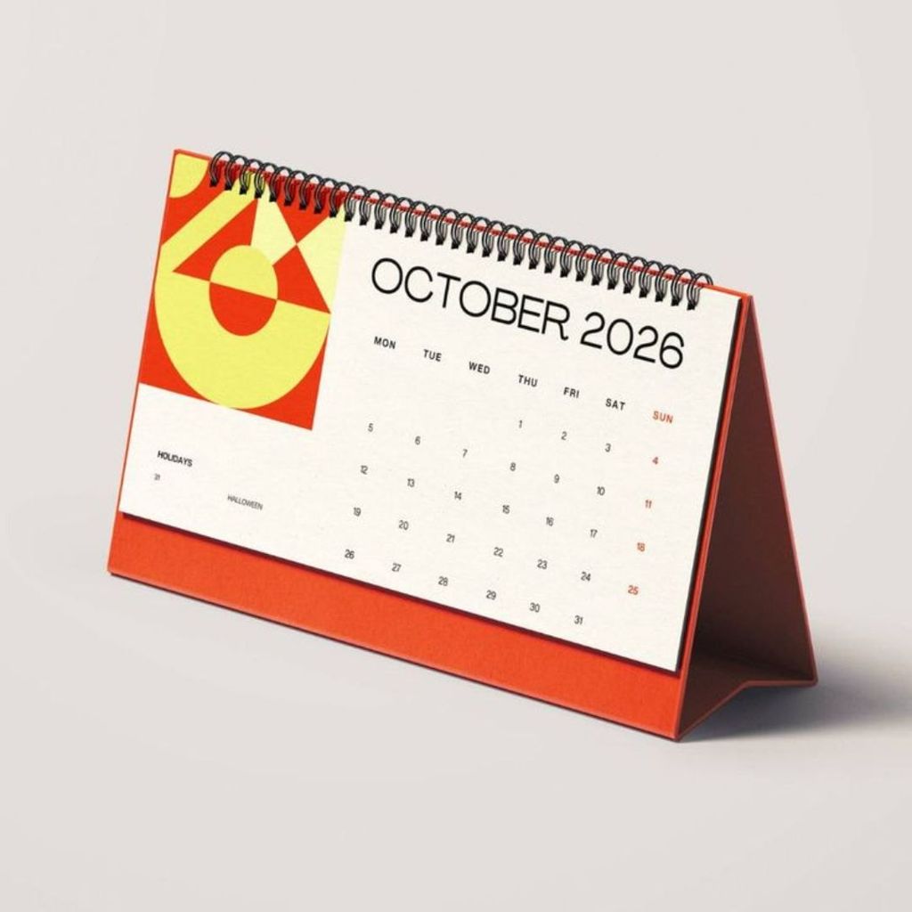 In Lịch Tết 2026 – Giải Pháp Quà Tặng Thương Hiệu Sang Trọng Cho Doanh Nghiệp | HomePrint.vn