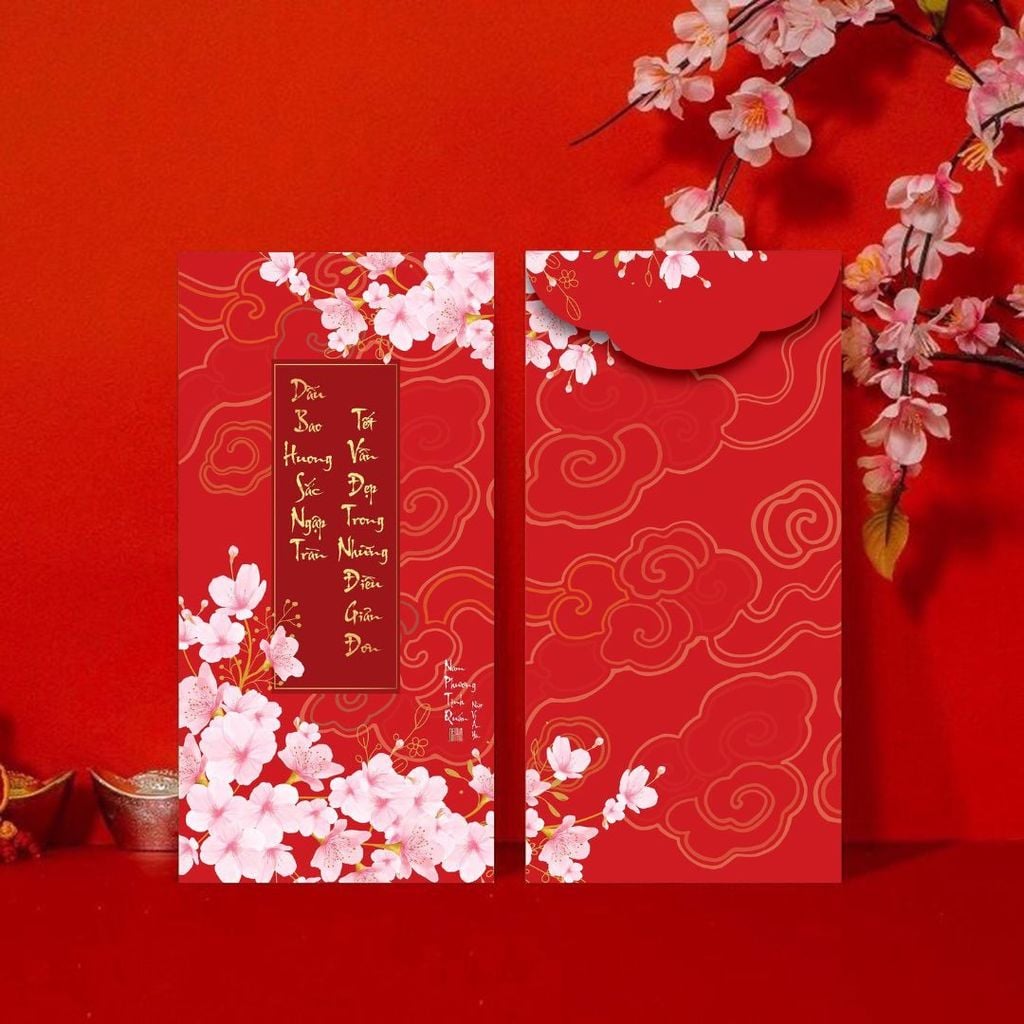 Top 10 Mẫu Bao Lì Xì Tết Đẹp – Độc – Thương Hiệu Ấn Tượng 2026