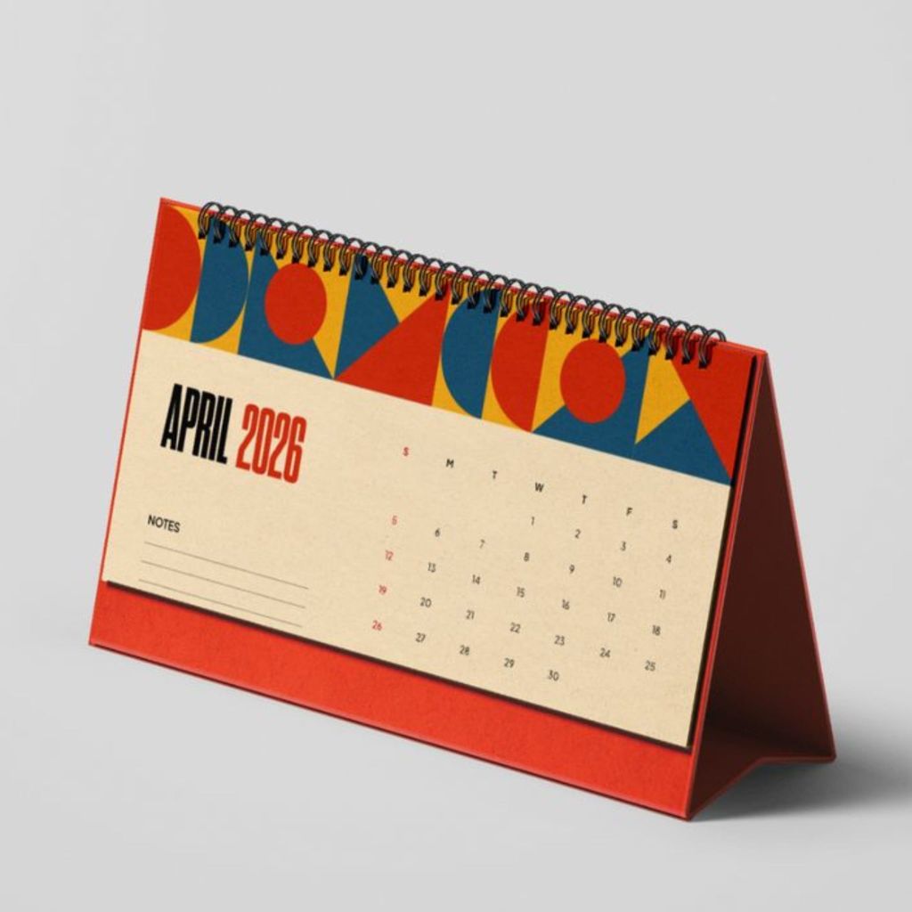 VÌ SAO LỊCH 52 TUẦN TRỞ THÀNH XU HƯỚNG IN ẤN LỊCH TẾT CHO VĂN PHÒNG?