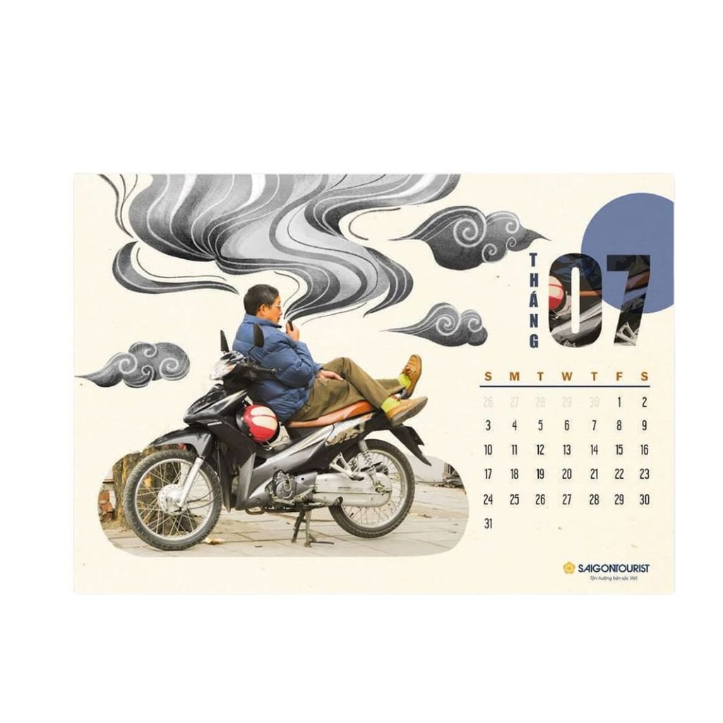 GIỚI THIỆU: LỊCH TẾT – ẤN PHẨM KHÔNG THỂ THIẾU MỖI MÙA XUÂN