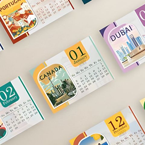 VÌ SAO DOANH NGHIỆP CẦN THIẾT KẾ LỊCH ĐỘC QUYỀN MỖI MÙA TẾT?