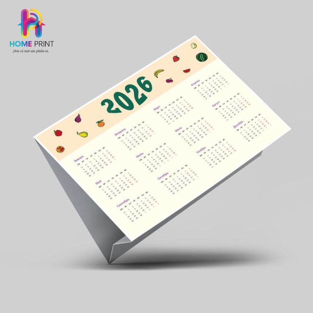 TOP 5 MẪU LỊCH TẾT 2026 ĐẸP NHẤT – GIÁP NGỌ | HOMEPRINT – XƯỞNG IN LỊCH TẾT GIÁ RẺ, UY TÍN TẠI HÀ NỘI