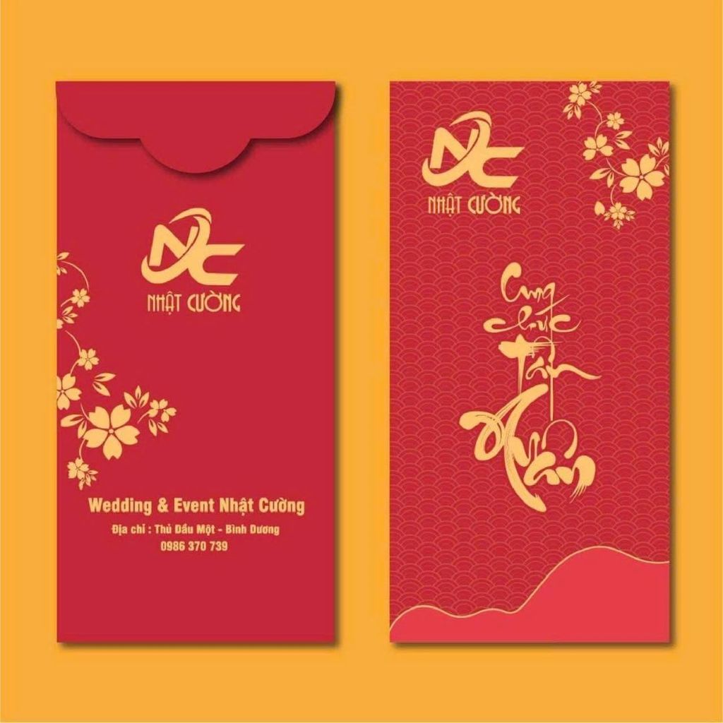 Xu Hướng Thiết Kế Bao Lì Xì Tết 2026 – Khi Truyền Thống Gặp Hiện Đại