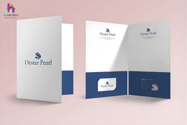 In kẹp file doanh nghiệp