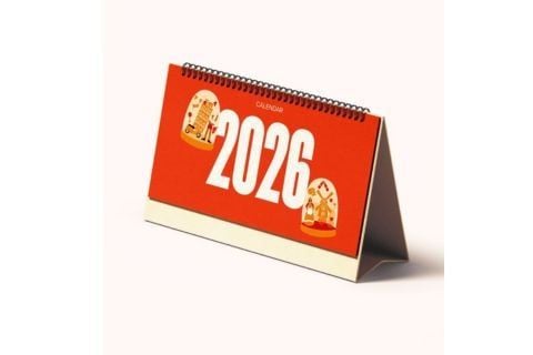 Lịch 2026 Giáp Ngọ