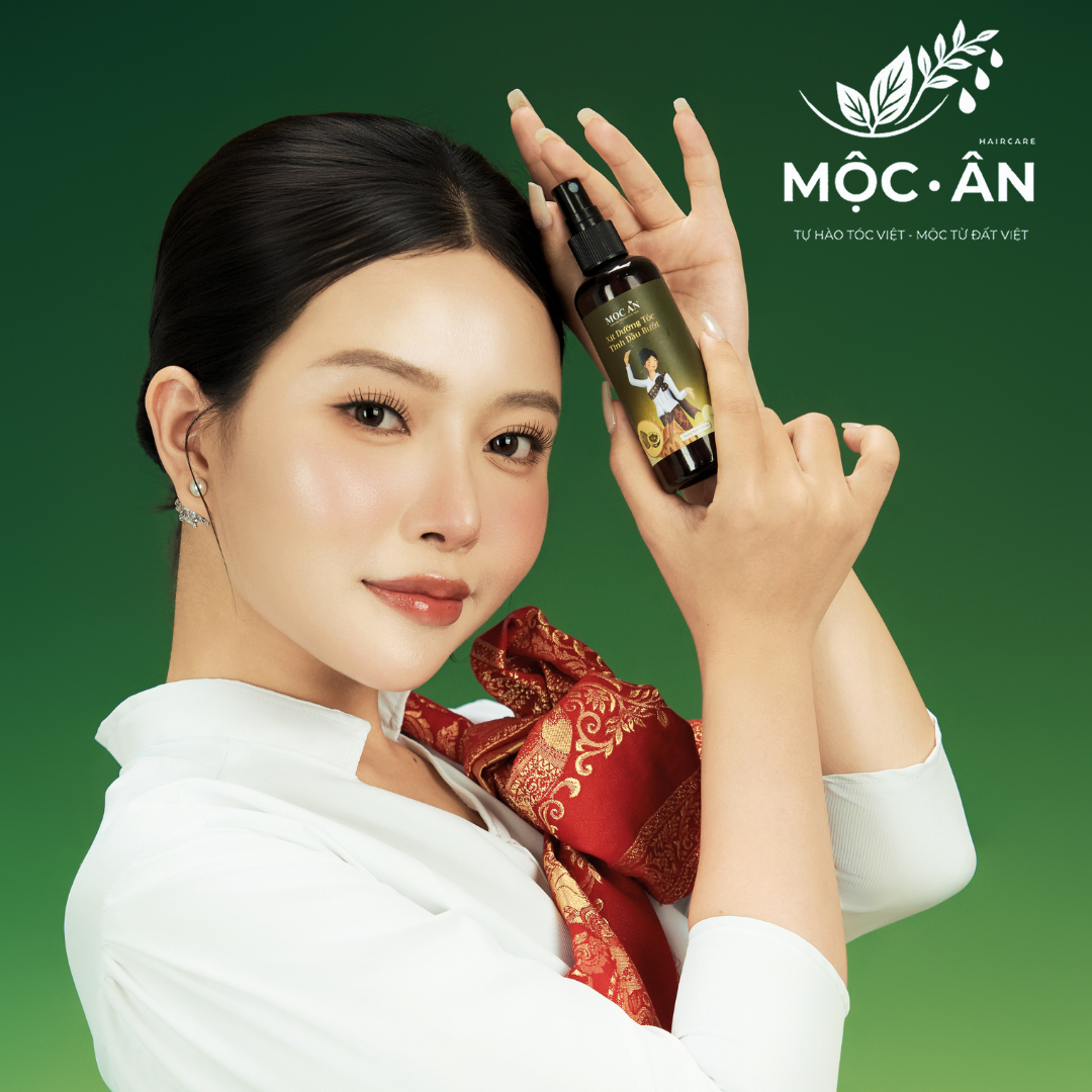 Tóc Mềm Mượt – Tinh Thần Càng Kiêu Hãnh