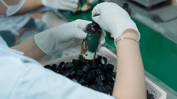 Mộc Ân Haircare – chăm sóc tóc bằng sự minh bạch và tâm huyết