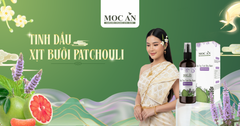 TINH DẦU PATCHOULI – BÍ QUYẾT GIẢM RỤNG, MỌC TÓC & LÀM ĐẸP TÓC TỪ THIÊN NHIÊN