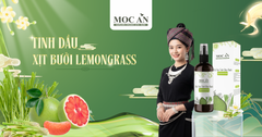 🌿 TINH DẦU SẢ CHANH LEMONGRASS - BÍ QUYẾT CHO MÁI TÓC THƠM MÁT, GIẢM RỤNG TỪ THIÊN NHIÊN 🌿