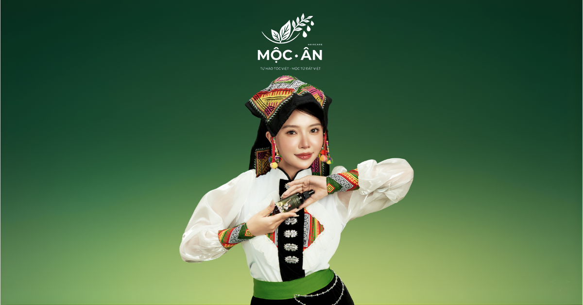 Cách Massage Da Đầu Giúp Mọc Tóc Nhanh – Bí Quyết Từ Mộc Ân Haircare