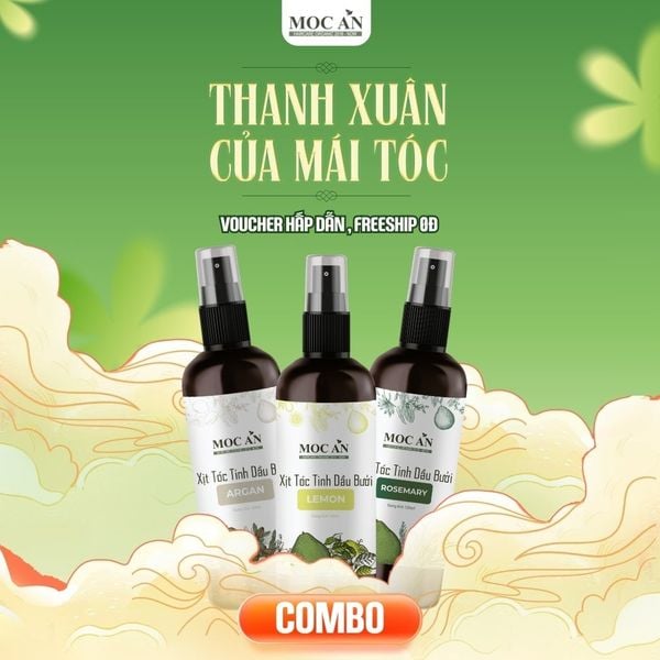 🌿THANH XUÂN CỦA TÓC