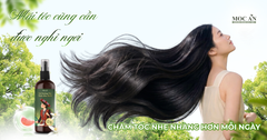 MÁI TÓC CŨNG CẦN ĐƯỢC NGHỈ NGƠI