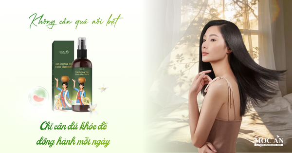 CÓ NHỮNG MÁI TÓC KHÔNG CẦN NỔI BẬT - CHỈ CẦN ĐỦ KHỎE ĐỂ ĐỒNG HÀNH MỖI NGÀY