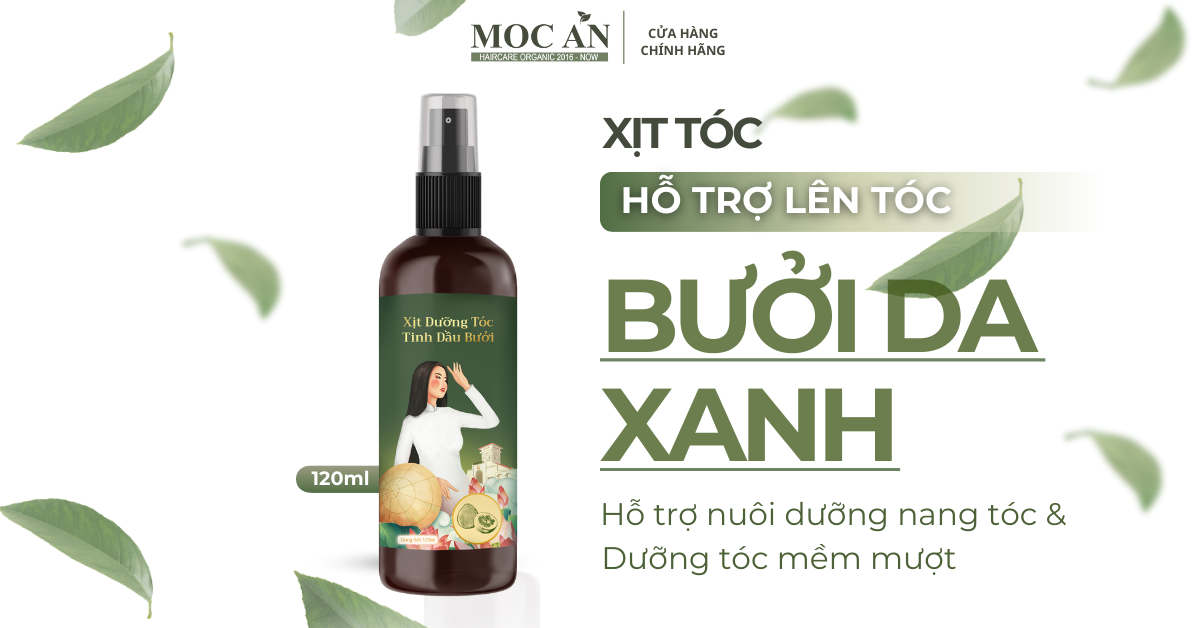 Khi Dưỡng Tóc Cũng Là Cách Gìn Giữ Di Sản Văn Hóa Việt | Mộc Ân Haircare