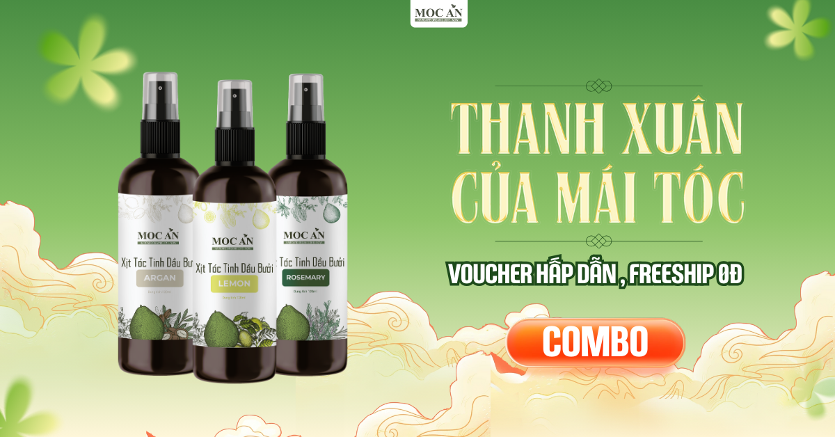 🌿THANH XUÂN CỦA TÓC