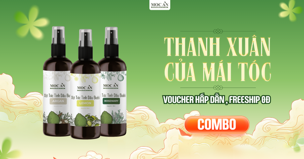 🌿THANH XUÂN CỦA TÓC