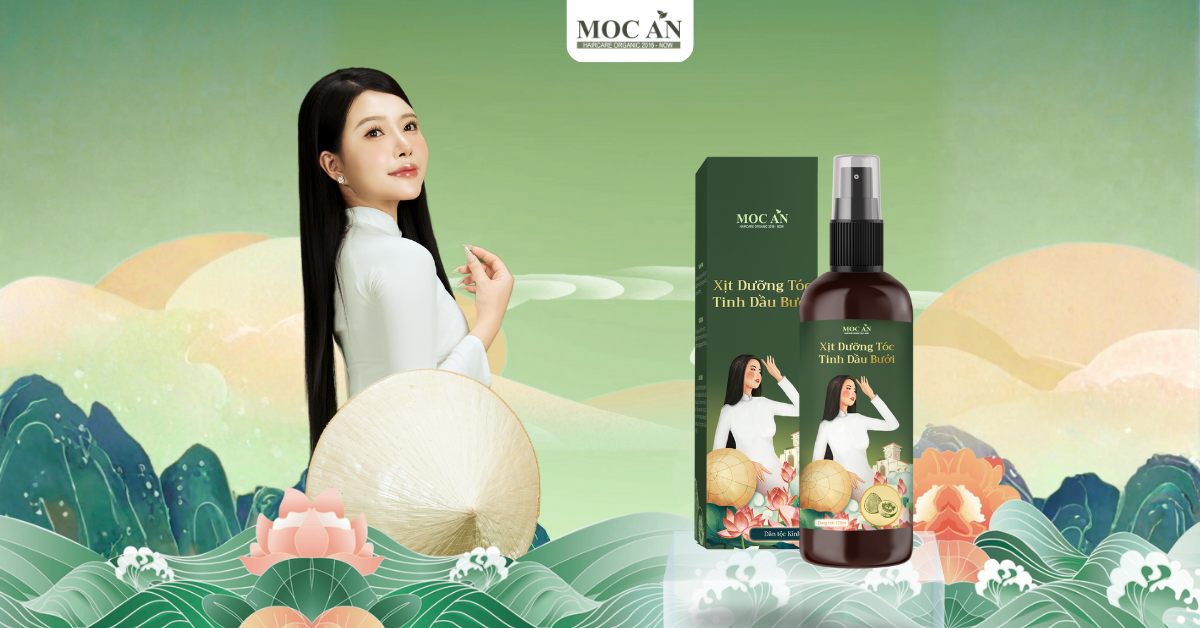 Mộc Ân Haircare – Lan tỏa giá trị nông sản Việt, đồng hành cùng người nông dân Việt