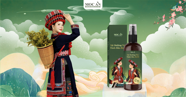 Giải pháp dưỡng tóc tự nhiên giữa nắng gió miền nhiệt đới