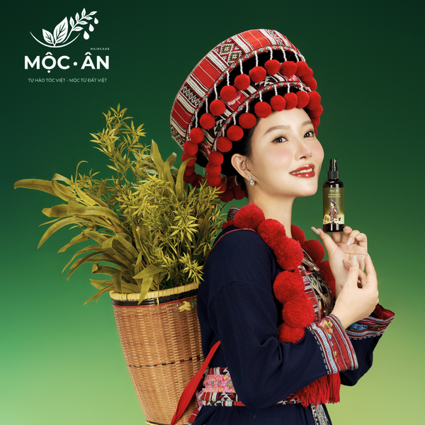 BẢN SẮC DÂN TỘC KHÔNG Ở TRONG VIỆN BẢO TÀNG – MÀ Ở NGAY TRÊN KỆ SẢN PHẨM VIỆT