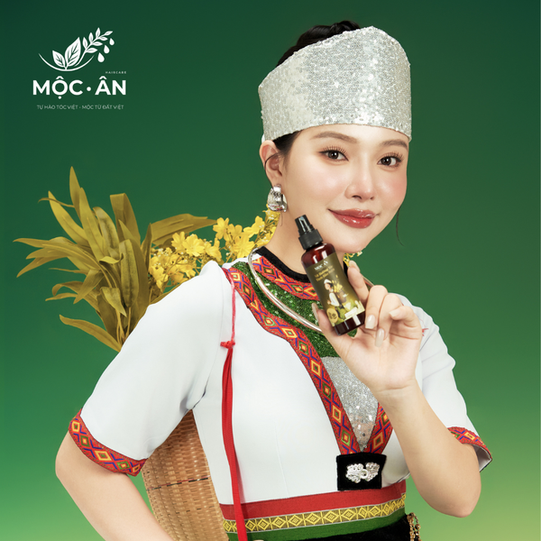 Không Chỉ Là Chai Xịt Tóc – Mà Là Tự Hào Văn Hóa Việt Nam