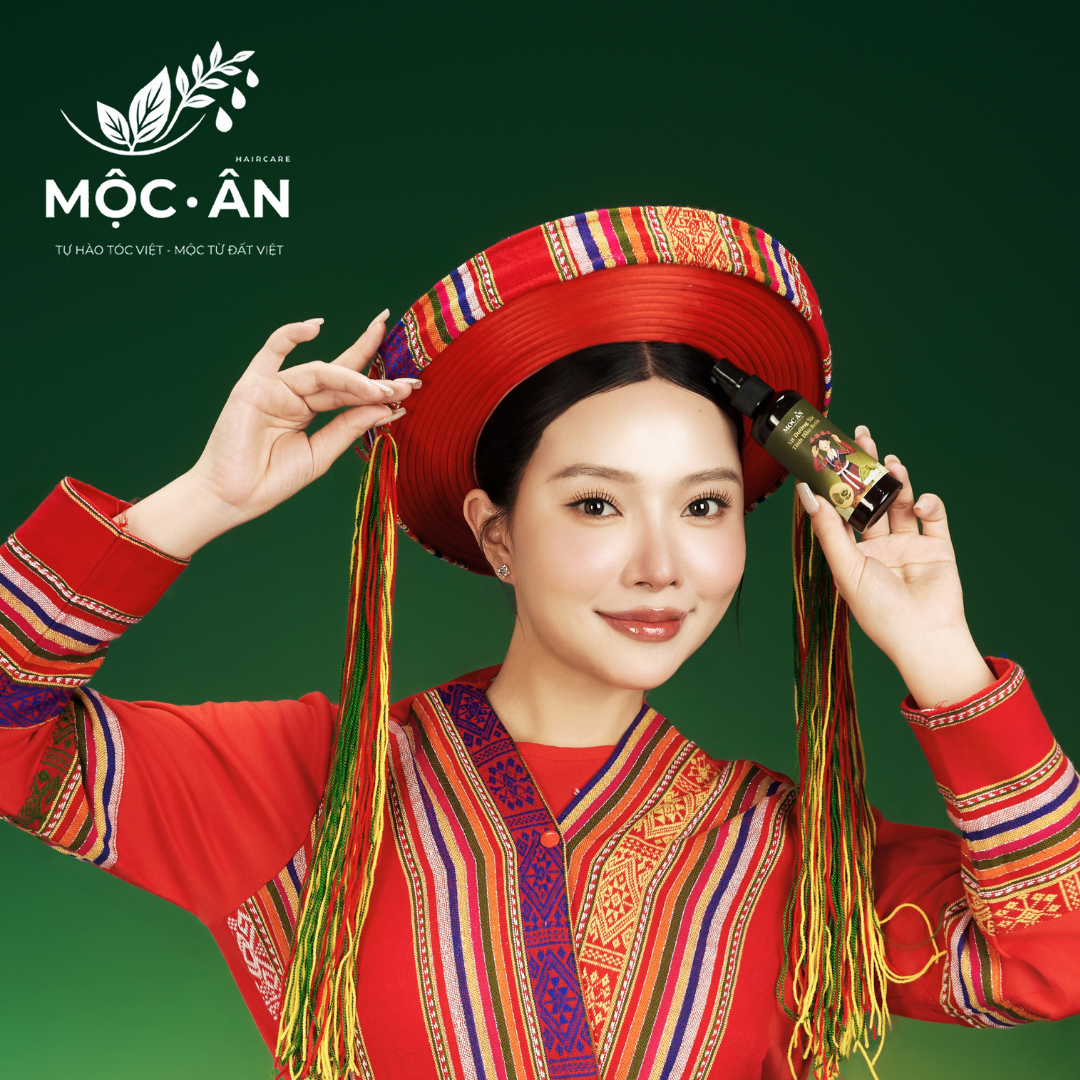 Xịt Bưởi Không Chỉ Dưỡng Tóc – Mà Còn Dưỡng Bản Sắc Việt Nam