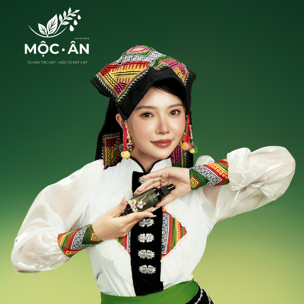 🌿 BẢN SẮC KHÔNG CHỈ LÀ TRANG PHỤC – MÀ LÀ CÁCH CHÚNG TA CHĂM SÓC CHÍNH MÌNH