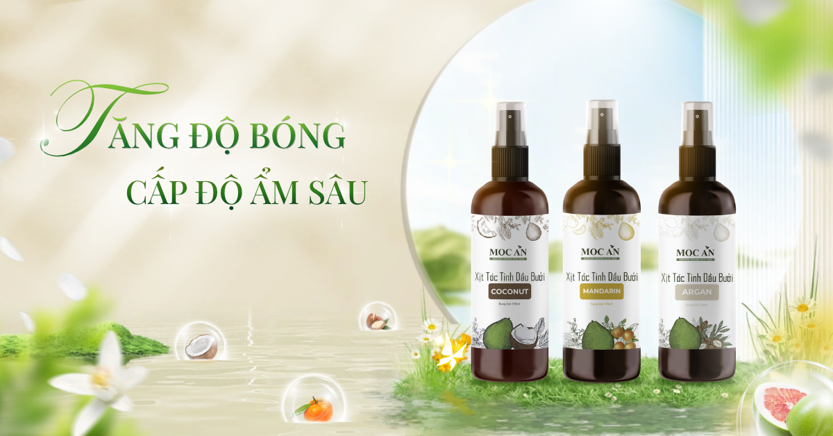 COMBO PHỤC HỒI TÓC HƯ TỔN & HÓA CHẤT - GIẢI PHÁP TOÀN DIỆN CHO MÁI TÓC KHỎE ĐẸP