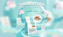 HẠT CHĂM SÓC TIẾT NIỆU CHO MÈO C90U